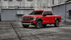 2019 Ford F-150 XLT SuperCrew RTR by RTR Vehicles
